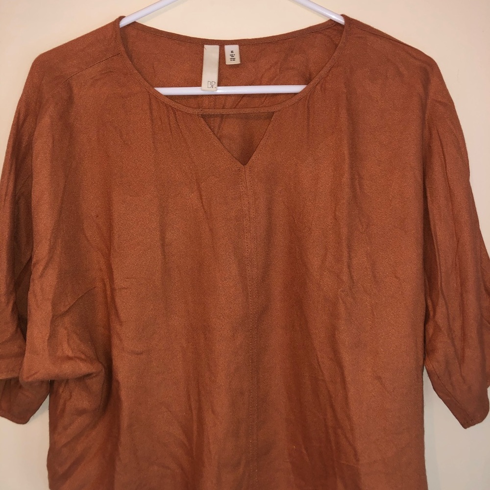 Urban Outfitters orange top